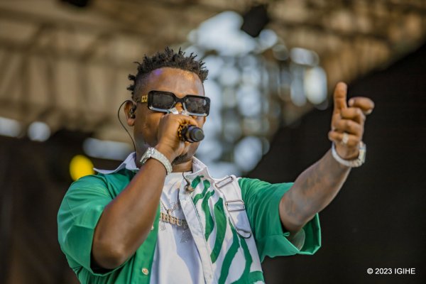 Bruce Melodie abona umuziki w’u Rwanda umaze gutera Imbere