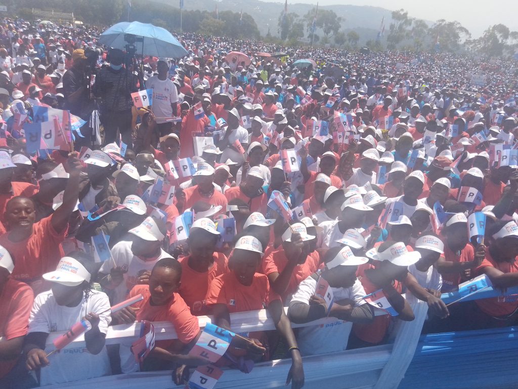 Muhanga: Kagame yabakijije urupfu rwaterwaga n’ibiza abatuza mu Mudugudu wa Horezo