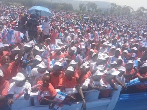 Muhanga: Kagame yabakijije urupfu rwaterwaga n’ibiza abatuza mu Mudugudu wa Horezo