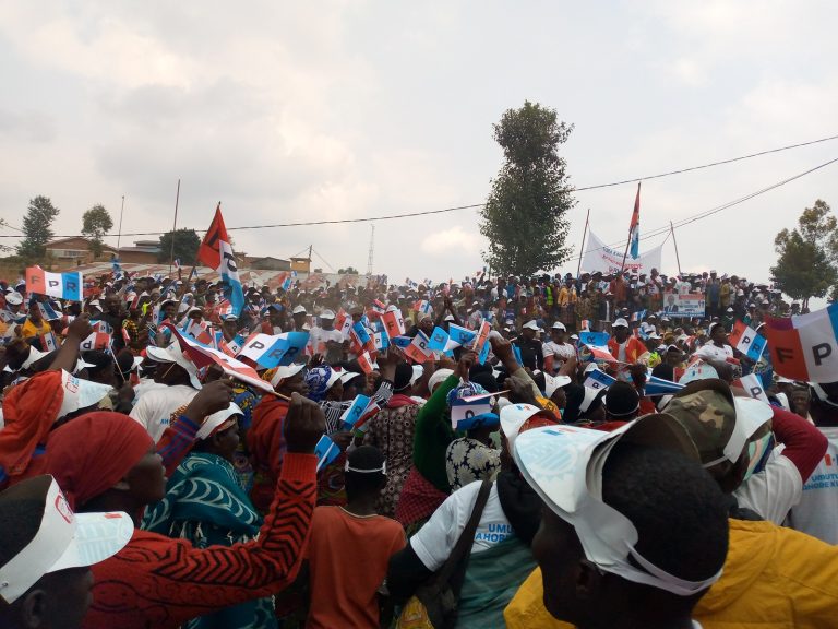 Abakijijwe kumurikisha ibishirira no kuvoma ibirohwa biyemeje gutora Kagame &nbsp;