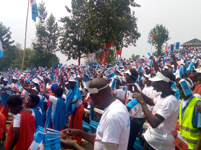 Ngororero – Kageyo: Biyemeje gutora ‘Intare Nkuru’ Kagame wabegereje ibitaro 