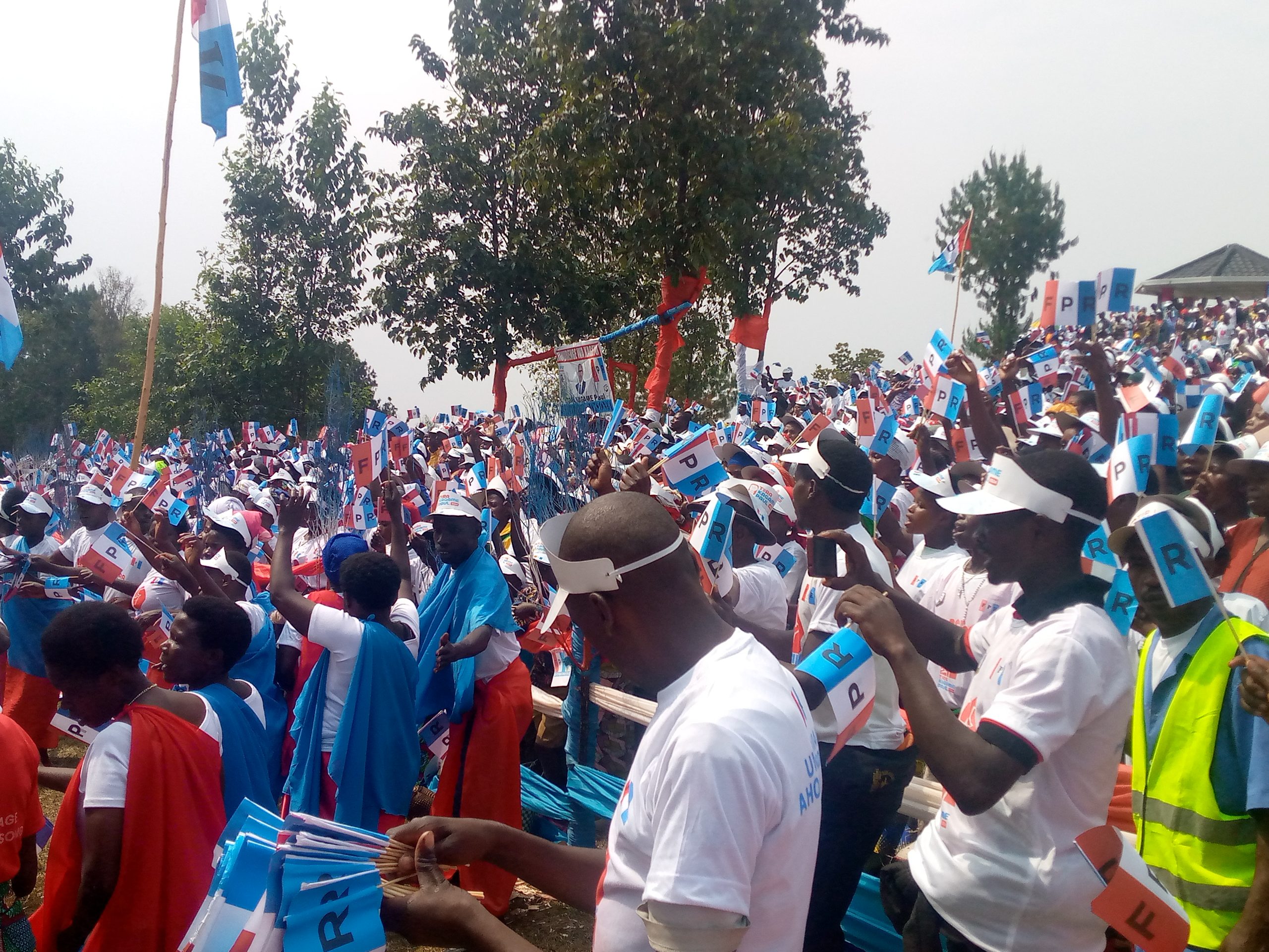 Ngororero – Kageyo: Biyemeje gutora ‘Intare Nkuru’ Kagame wabegereje ibitaro 