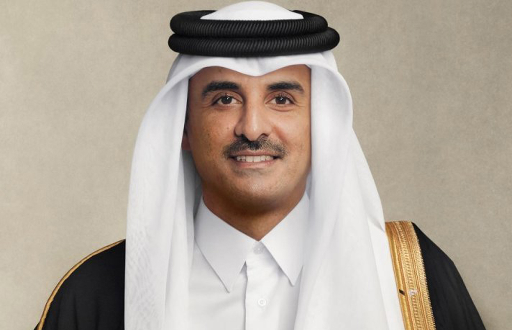 Amir wa Qatar yishimanye n’u Rwanda ku munsi w’Ubwigenge 