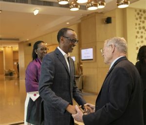 Senateri Jim Inhofe wari inshuti y’u Rwanda yitabye Imana&nbsp;
