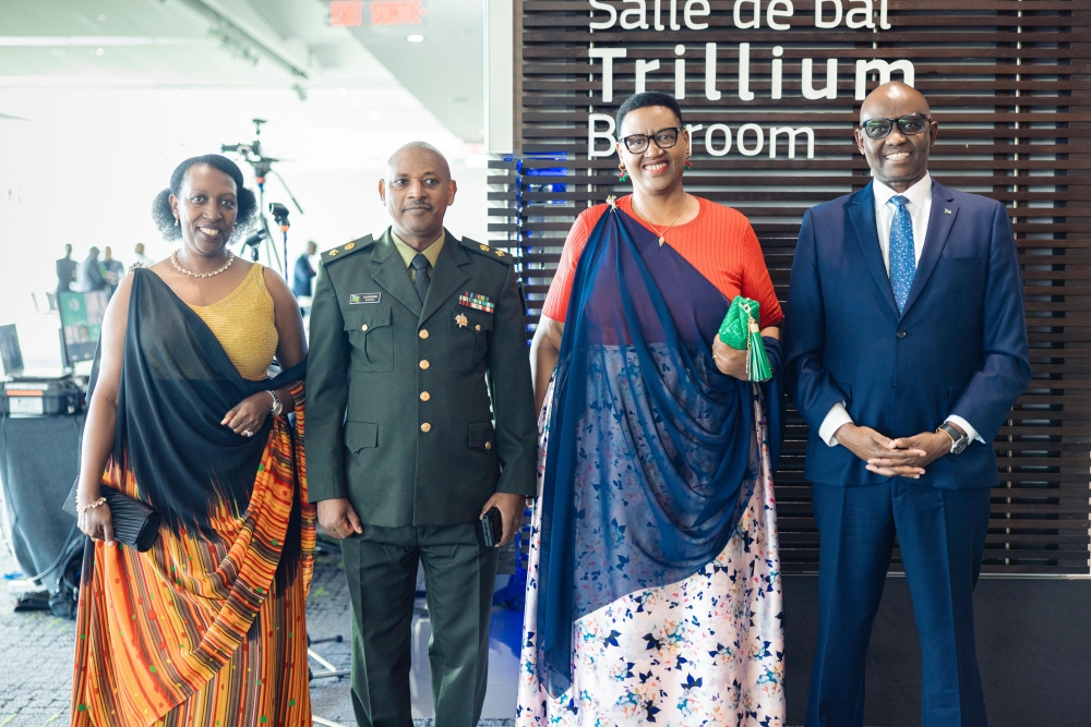 Canada: Abanyarwanda n’inshuti z’u Rwanda bizihije Kwibohora 30