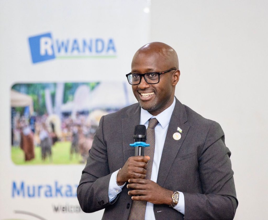 Abanyarwanda baba muri Ghana bashimiwe uko bitwaye mu matora 