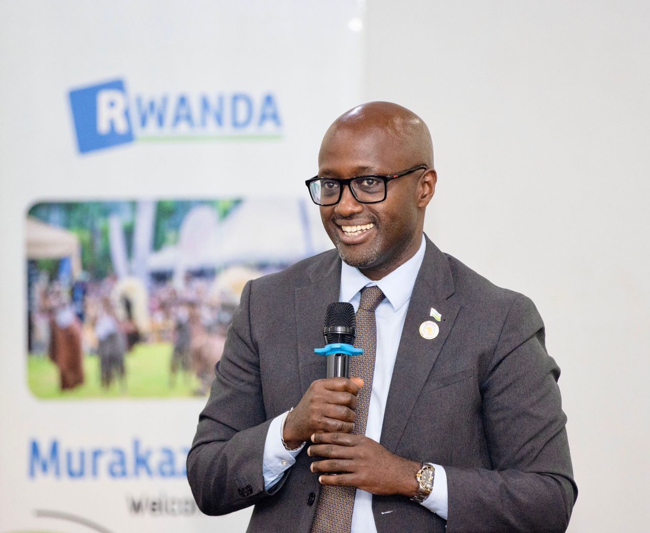 Abanyarwanda baba muri Ghana bashimiwe uko bitwaye mu matora 