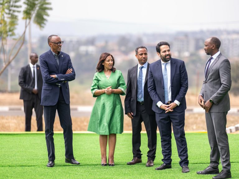 U Rwanda rufite intego yo kuba igicumbi cy’ubuzima mu Karere 