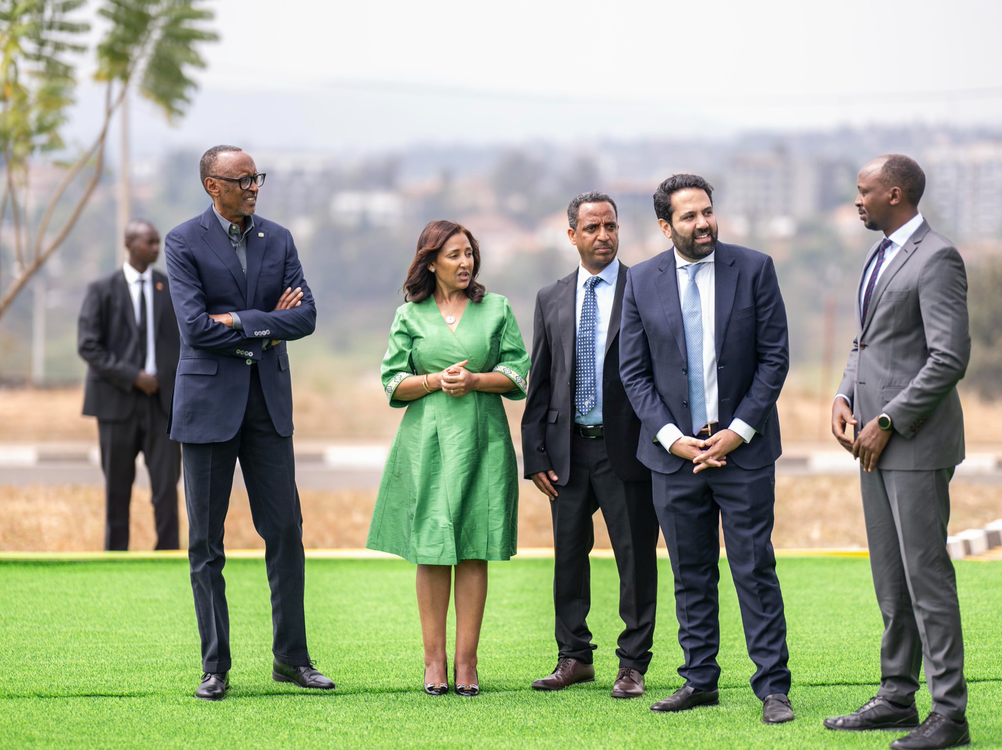 U Rwanda rufite intego yo kuba igicumbi cy’ubuzima mu Karere 
