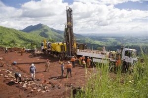 Uretse lithium, Rio Tinto yemerewe gucukura n’andi mabuye y’agaciro mu Rwanda&nbsp;