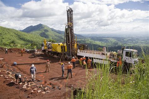 Uretse lithium, Rio Tinto yemerewe gucukura n’andi mabuye y’agaciro mu Rwanda 