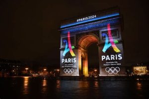 Perezida Kagame na Jeannette Kagame bitabiriye imikino ya Olempike i Paris&nbsp;
