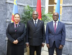 U Rwanda rwanyuzwe n’ubuhuza bw’Angola ku bibazo bya RDC (Amafoto)