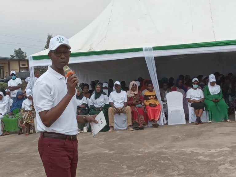 Musanze: PDI dushyigikiye umukandinda wa RPF- Inkotanyi wavanyeho umwiryane