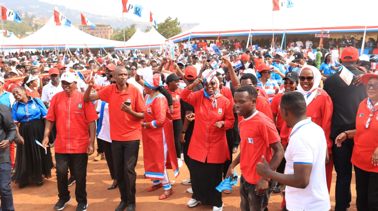 Kigarama: Abanyamuryango ba FPR Inkotanyi itariki yarabatindiye   
