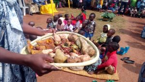 Umuganura 2024: Abanyarwanda barashishikarizwa gushyigikira gahunda yo kugaburira abana ku ishuri