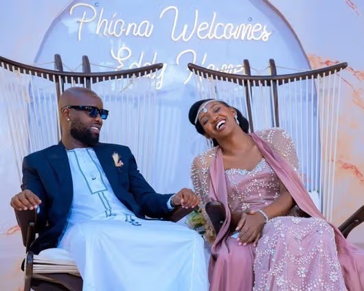 Eddy Kenzo yasabwe kwibagirwa ibintu byo kugira abagore benshi