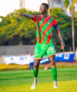 Rayon Sports yasinyishije myugariro ukomoka muri Sénégal