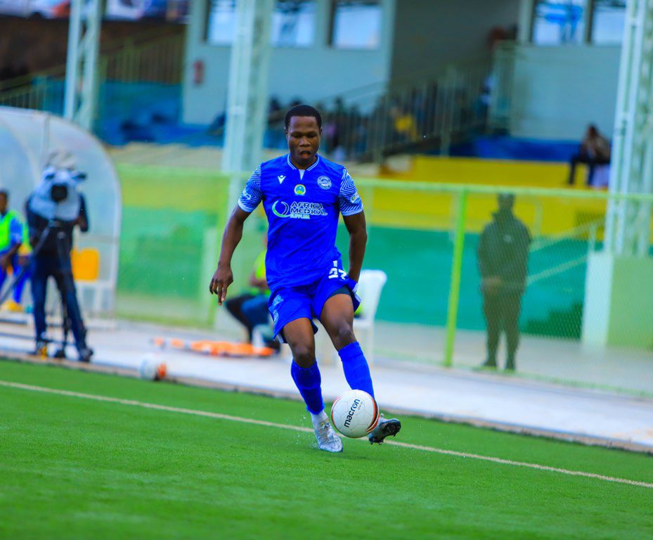 Mukonya wakiniraga AS Kigali yitabye Imana