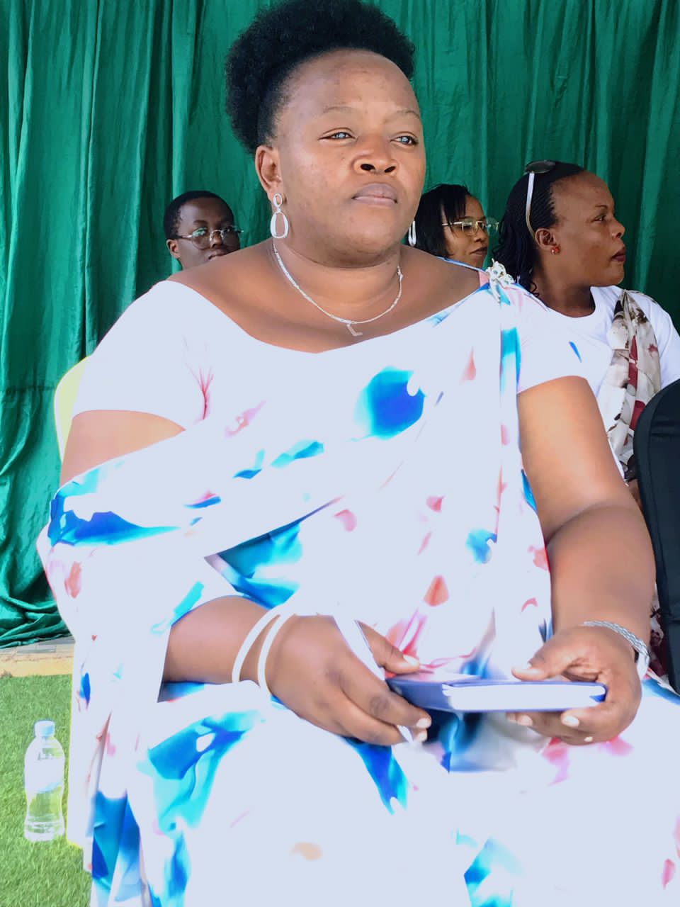 Uwera wiyamamariza kuba Depite agambiriye kubaka umuryango utajegajega