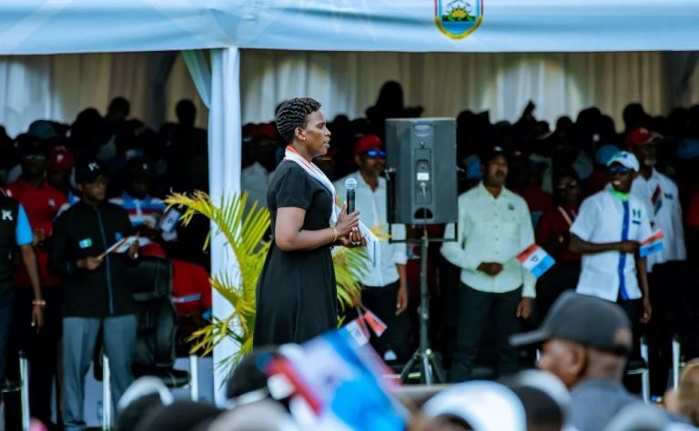 Abagore b’i Nyagatare bashimiye Paul Kagame wabakijije ababateruraga