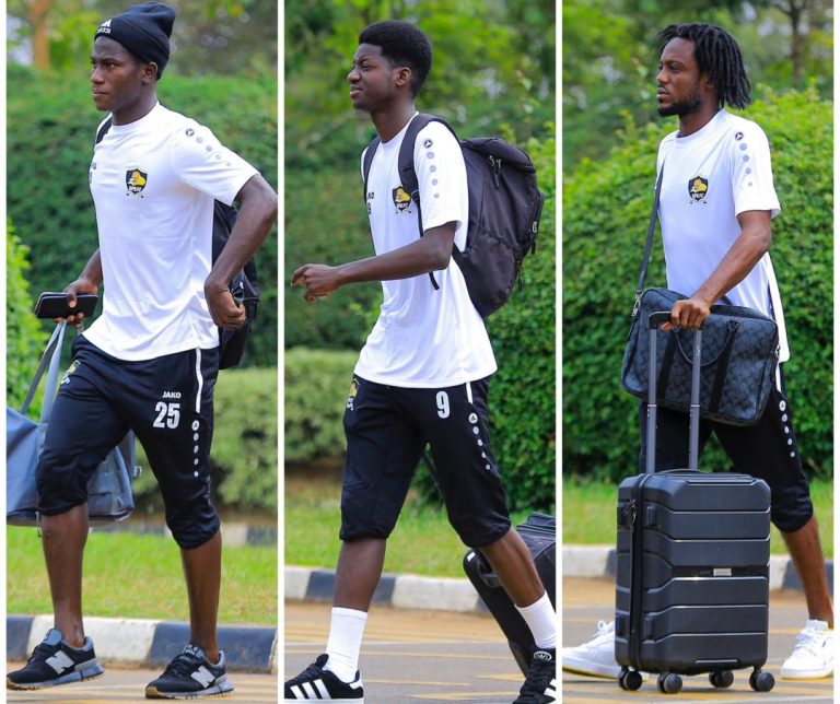 APR FC yerekeje muri Tanzania gukina CECAFA Kagame Cup (Amafoto)