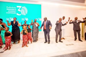 Abanyarwanda baba muri Nigeria bizihije umunsi wo Kwibohora 30