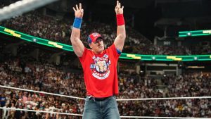 John Cena agiye guhagarika gukina Kaci