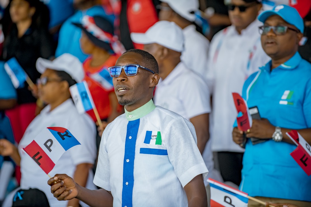 Ishyaka UDPR ryishimiye intsinzi y’Umuryango FPR-Inkotanyi