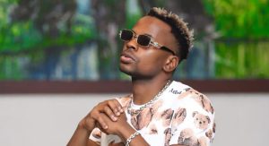 Crysto Panda yishimiye kuba Sheebah atwite