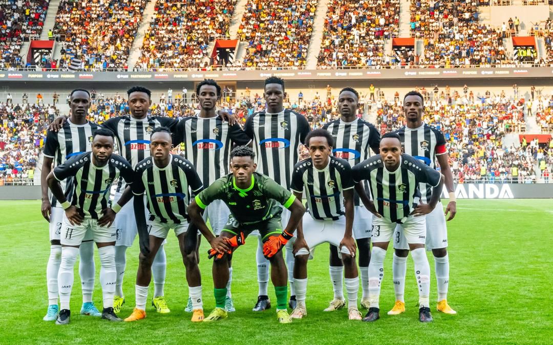 CAF Champions League: APR FC yatomboye Azam yo muri Tanzania