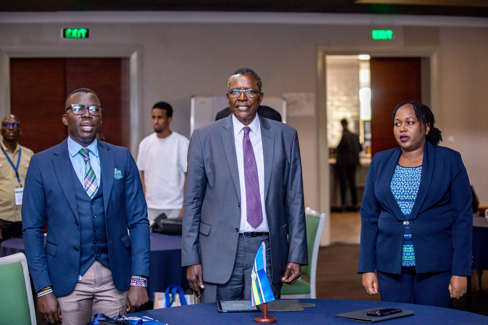 EAC yohereje indorerezi 55 zo gukurikirana amatora mu Rwanda
