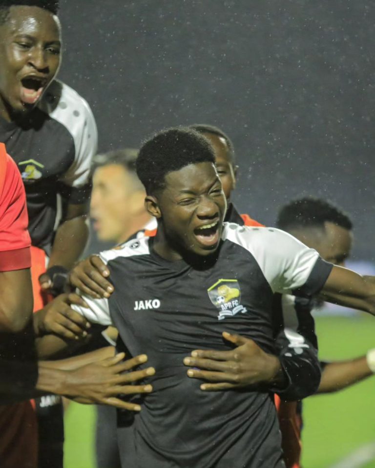 CECAFA Kagame Cup: APR FC yatsinze El Merriekh Bentiu FC