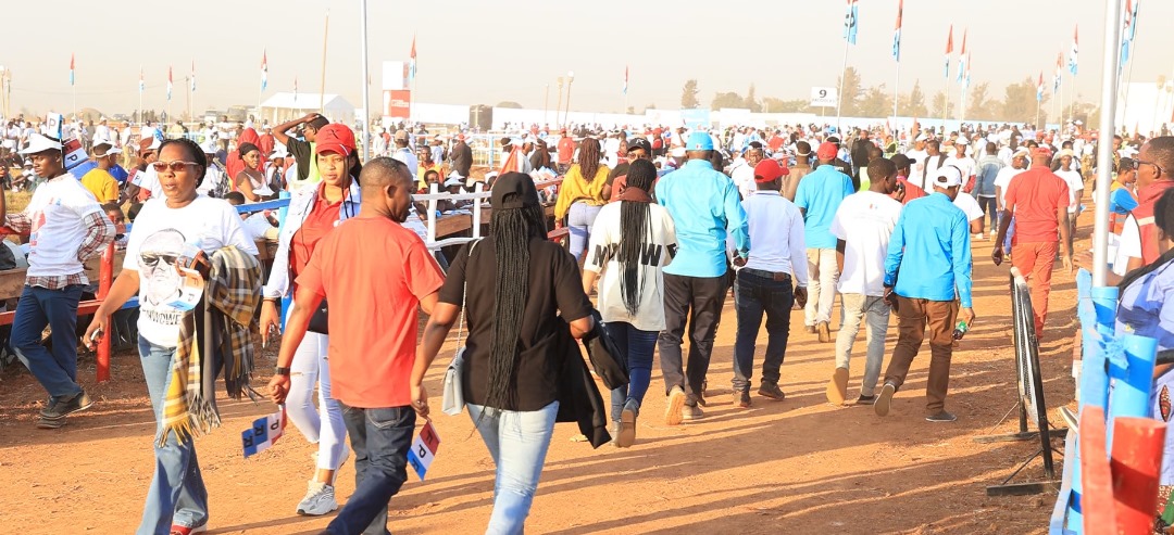 Kicukiro: Mu masaha make ibihumbi by’Abanyamuryango ba FPR-Inkotanyi barakira Umukandida