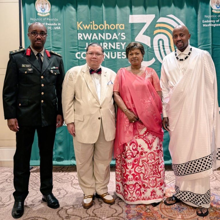 USA: Abanyarwanda bizihije Kwibohora30