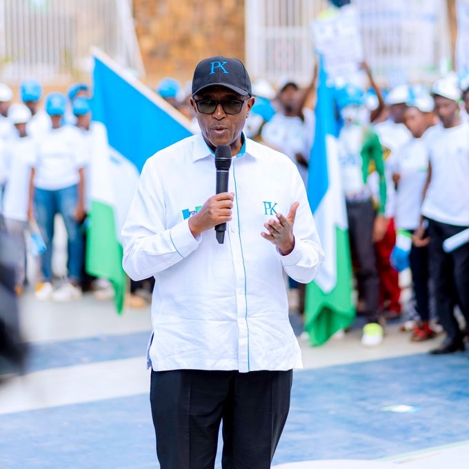 PSD yasoje kwiyamamaza yizeza gushyiraho ikigo cy’imari cy’abahinzi n’aborozi