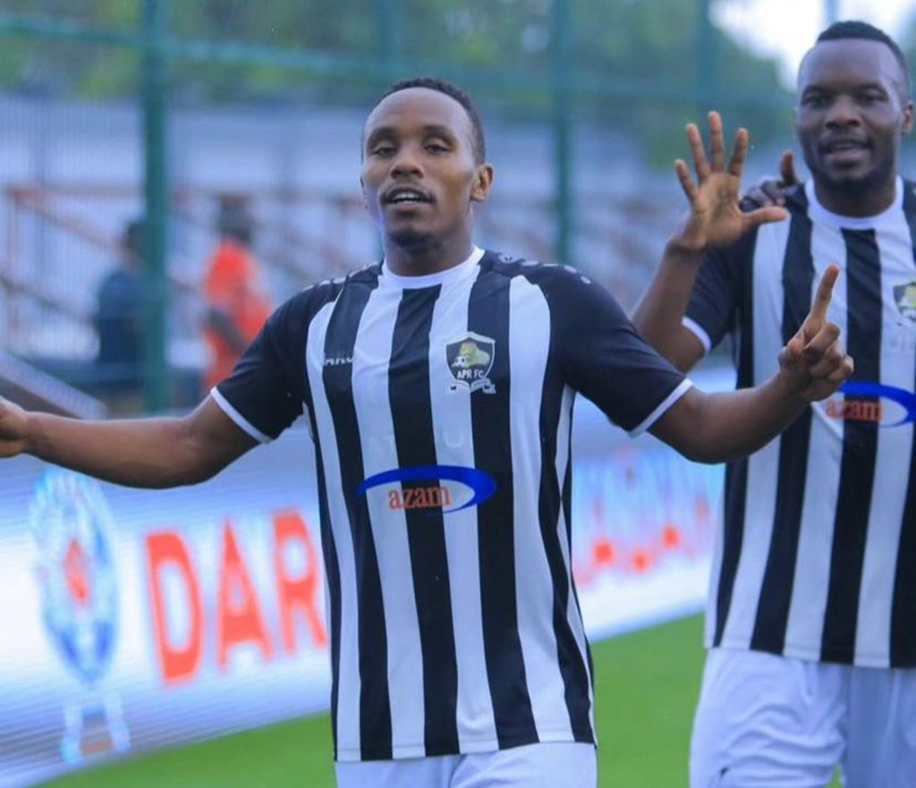 CECAFA Kagame Cup: APR FC yageze muri 1/2