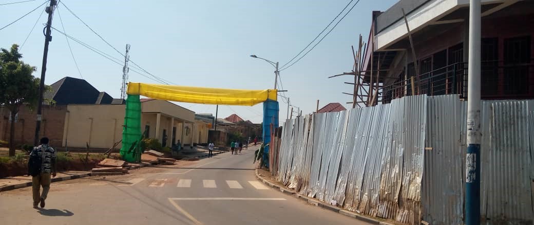 Muhanga: Biteze gukomezanya n’abatorwa mu iterambere n’umutekano