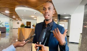 Umunyarwenya Sam yashimiye abamushyigikiye mu gihe cyo kwiyamamaza