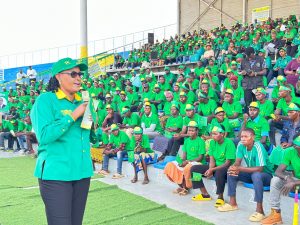 Ishyaka PL rirashimira Abanyarwanda icyizere barigaragarije mu matora