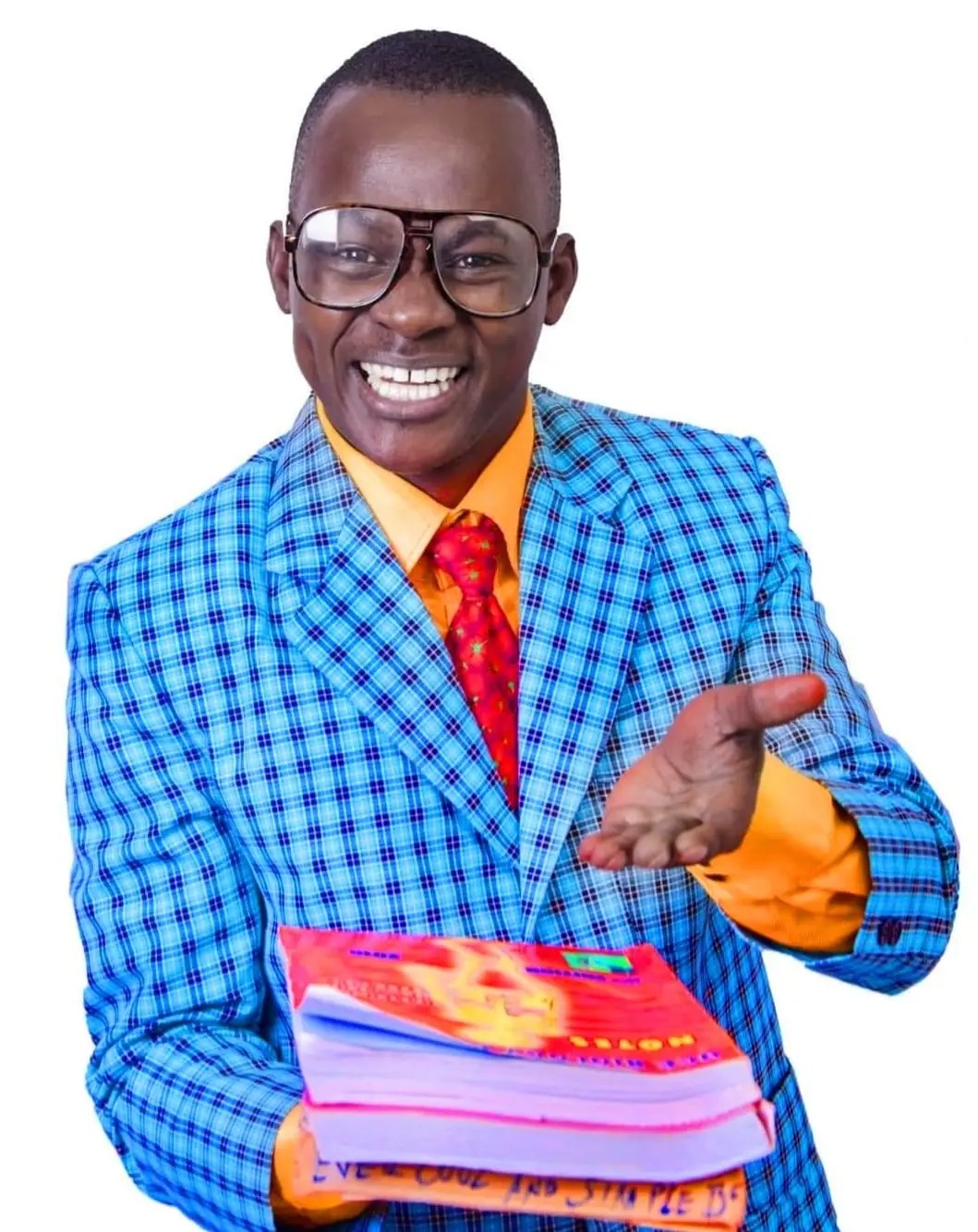 Umunyarwenya Teacher Mpamire yemeje kuzataramira i Kigali