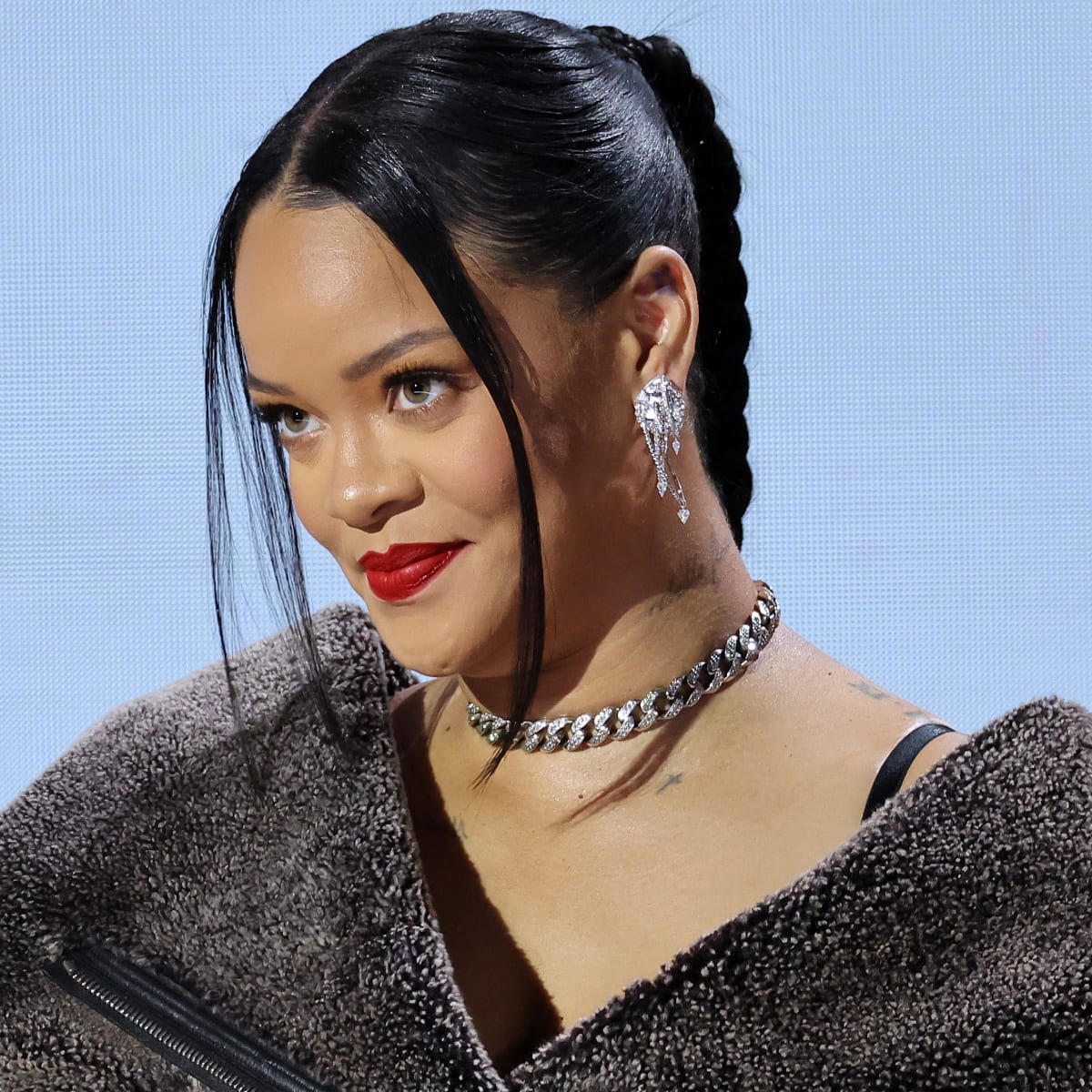 Ikompanyi ya Rihanna yagizwe umufatanyabikorwa w’imikino Olympic na Paralympic