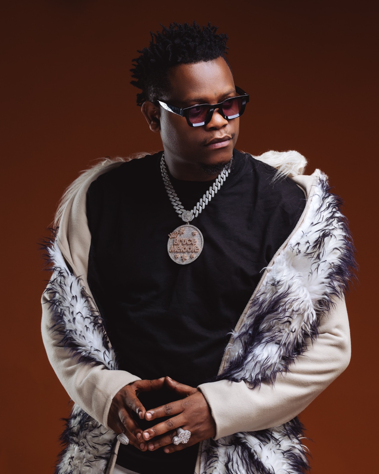 Bruce Melodie yashyize ahagaragara indirimbo Sowe