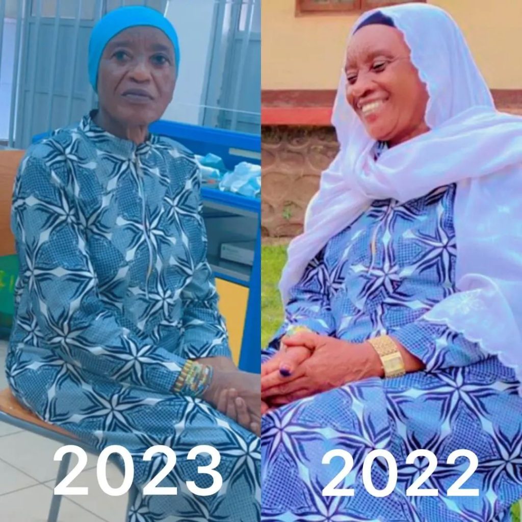 Nyina wa Tidjara Kabendera yitabye Imana