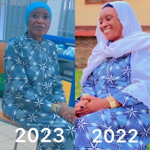 Nyina wa Tidjara Kabendera yitabye Imana