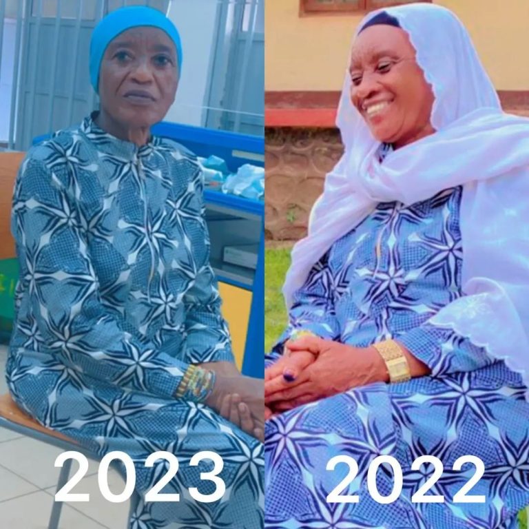 Nyina wa Tidjara Kabendera yitabye Imana