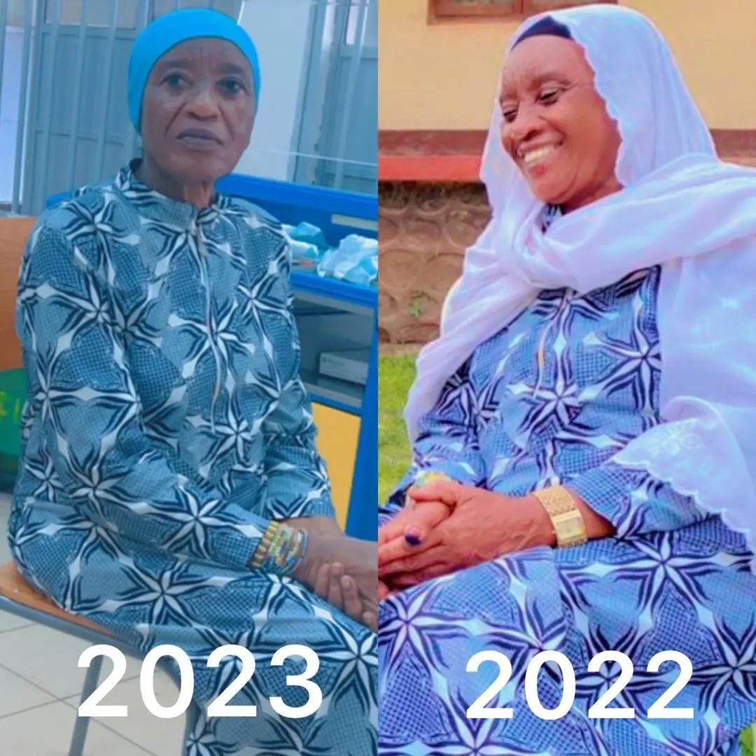 Nyina wa Tidjara Kabendera yitabye Imana