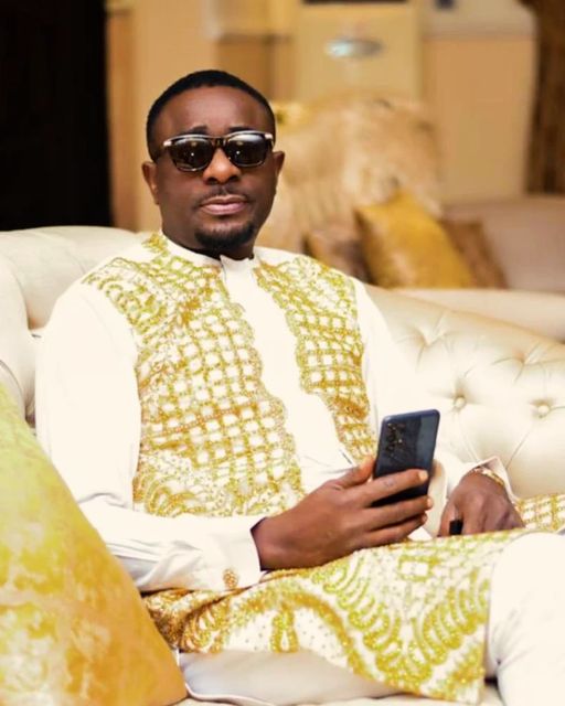 Emeka Ike agiye kongera kugaragara muri sinema