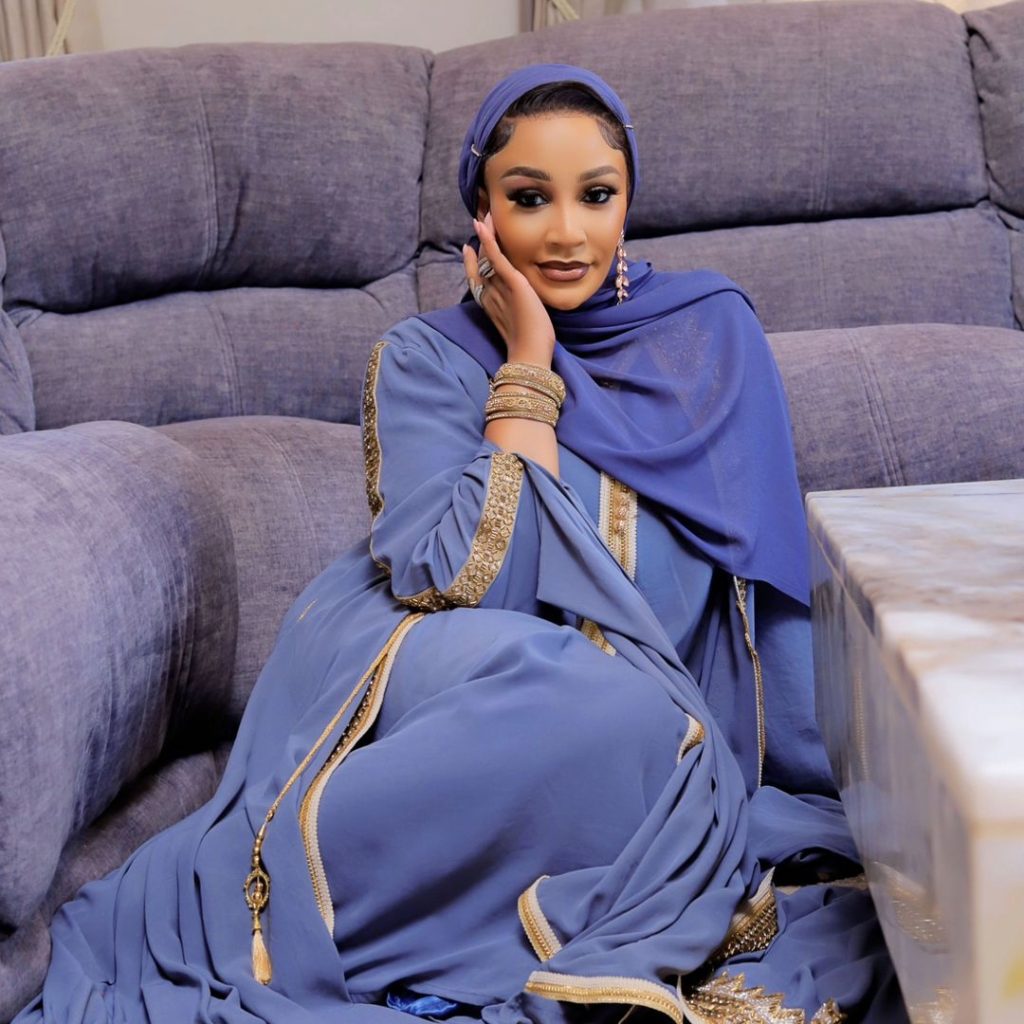Zari yarahiye kutazigera apfukamira umuryango w’uwahoze ari umugabo we