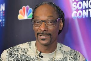 Snoop Dogg azagaragara mu birori byo gufungura Olempike